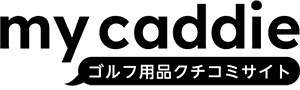 ゴルフ用品クチコミサイト マイキャディロゴ画像